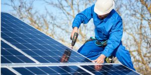 Installation Maintenance Panneaux Solaires Photovoltaïques à Luchy